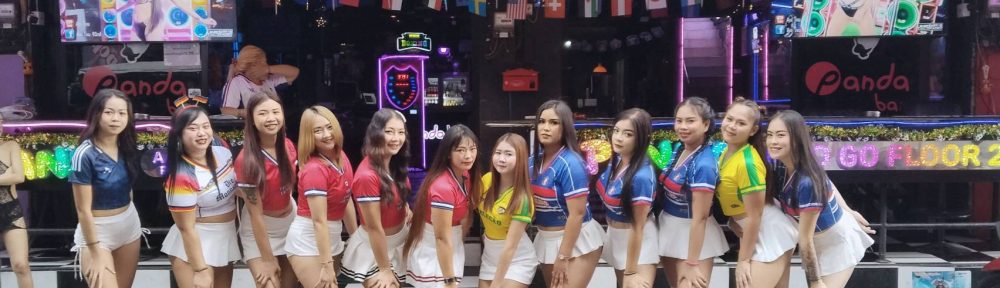 pandabar pattaya
