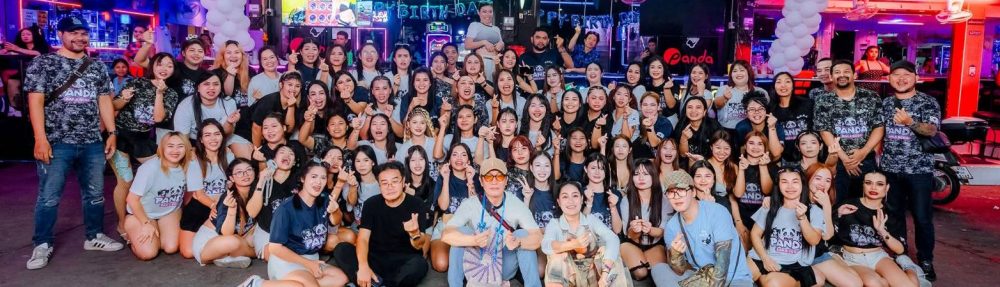 pandabar pattaya